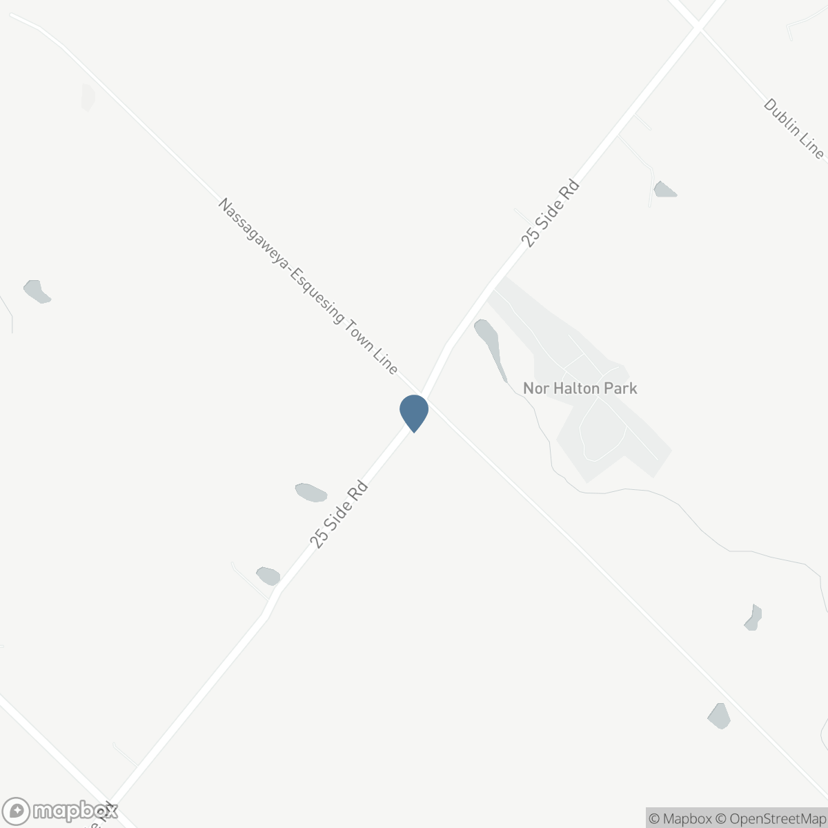 5649 25 SIDE ROAD, Milton, Ontario L7J 2L7